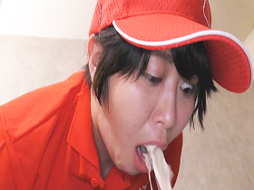 汚物即配サービス　出前浣腸　なぎちゃん　サンプル画像11